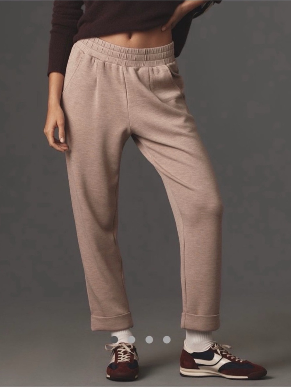 Varley DoubleSoft Rolled Cuff Pant 25 Medium